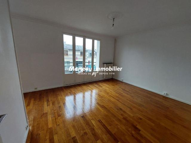 Location Appartement 3 pièces 59m²