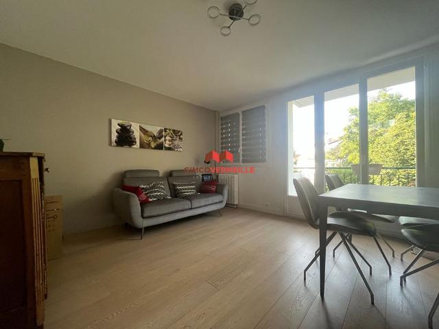 Location Appartement 3 pièces 59m²