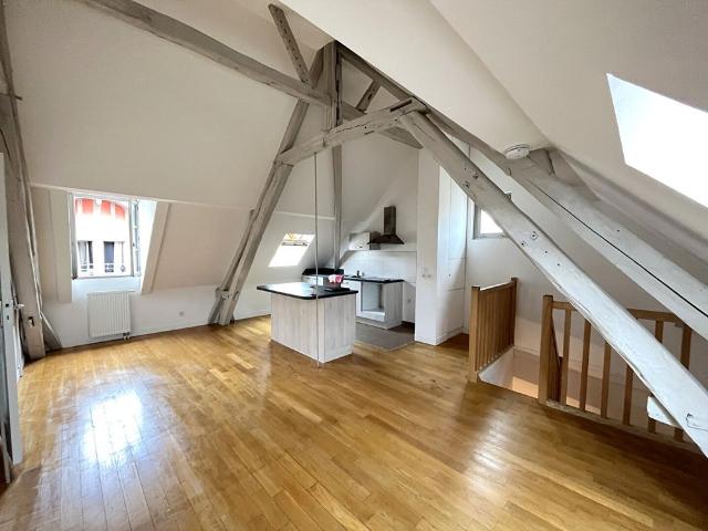Location Appartement 3 pièces 59m²