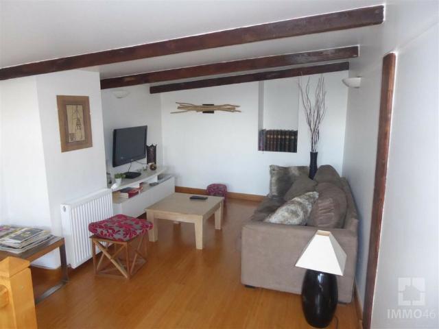 Location Appartement 3 pièces 59m² CAHORS 46000
