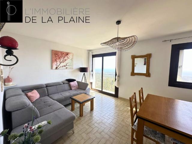 Location Appartement 3 pièces 59m² CERVIONE 20221