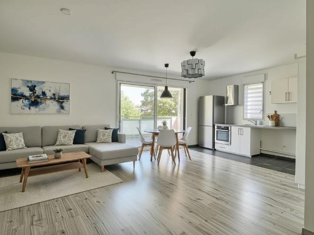 Location Appartement 3 pièces 59m² CHAMALIERES 63400