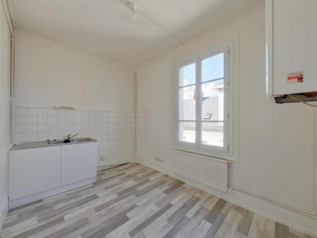Location Appartement 3 pièces 59m² CHATELLERAULT 86100