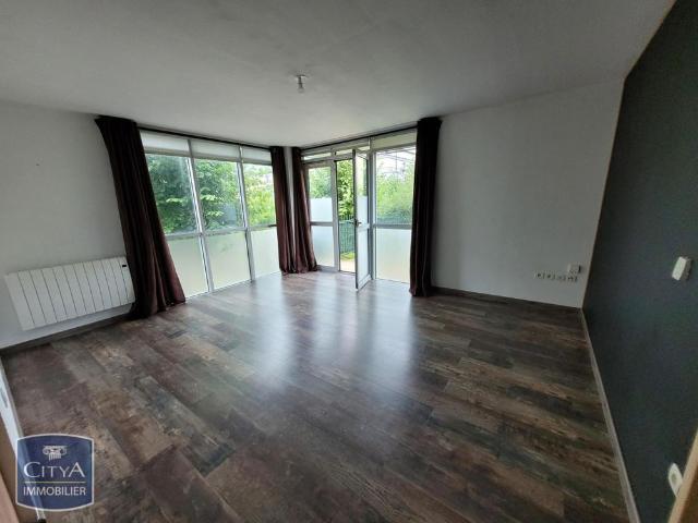 Location Appartement 3 pièces 59m² BLOIS 41000