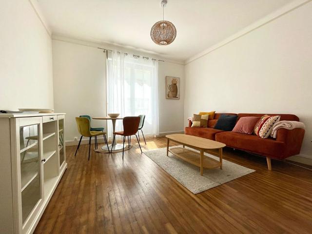 Location Appartement 3 pièces 59m² BREST 29200