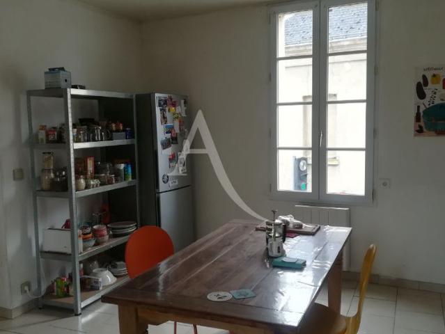 Location Appartement 3 pièces 59m² DOUE LA FONTAINE 49700