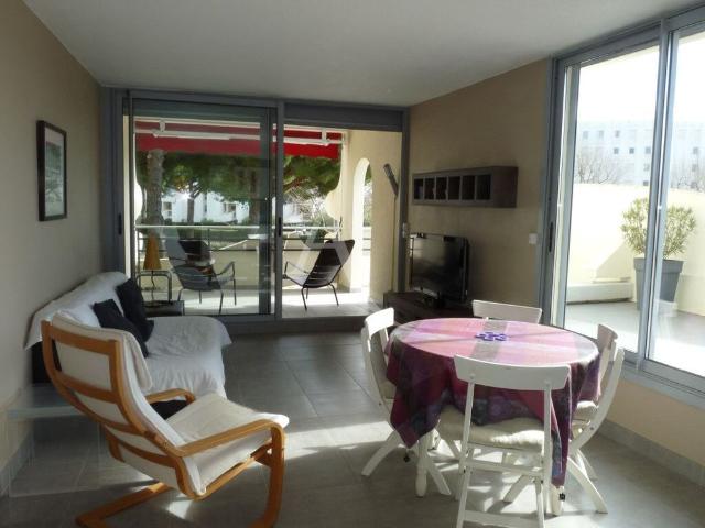 Location Appartement 3 pièces 59m² LA GRANDE MOTTE 34280
