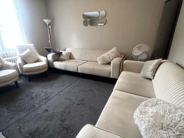 Location Appartement 3 pièces 59m² LE CREUSOT 71200