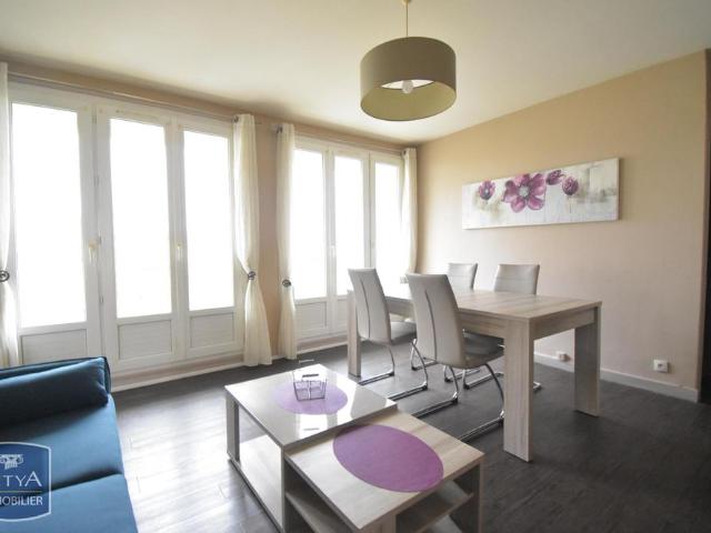 Location Appartement 3 pièces 59m² LE MANS 72100