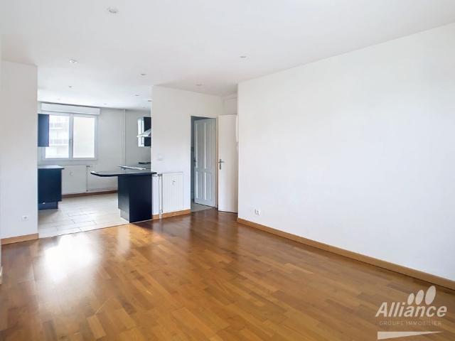 Location Appartement 3 pièces 59m² MONTBELIARD 25200