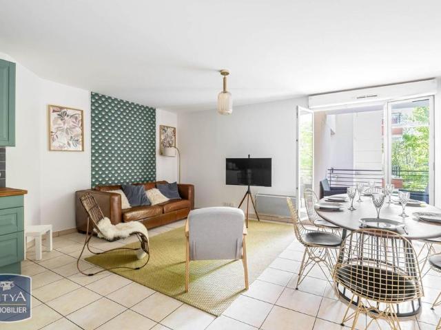 Location Appartement 3 pièces 59m² MONTEVRAIN 77144