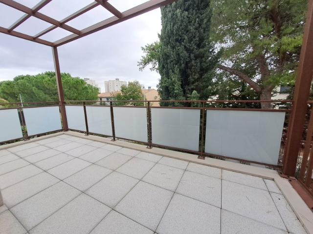 Location Appartement 3 pièces 59m² MONTPELLIER 34000