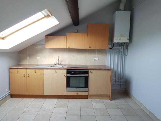 Location Appartement 3 pièces 59m² NANCY 54000