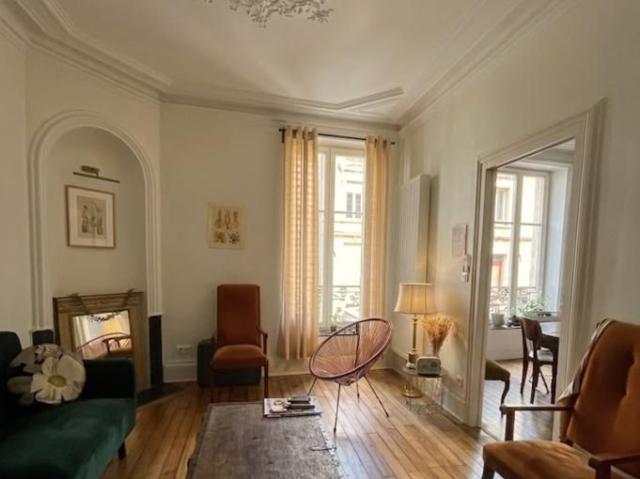 Location Appartement 3 pièces 59m² NANCY 54000