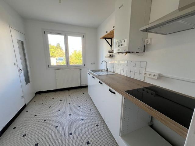 Location Appartement 3 pièces 59m² NANTES 44300