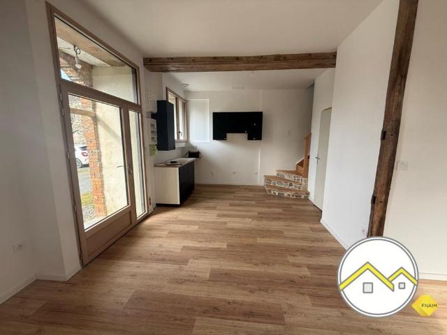 Location Appartement 3 pièces 59m² ST AUBIN DES CHATEAUX 44110