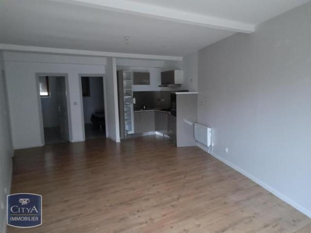Location Appartement 3 pièces 59m² ST VENANT 62350