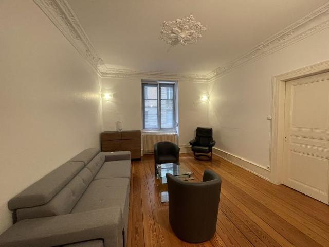 Location Appartement 3 pièces 59m² STRASBOURG 67000