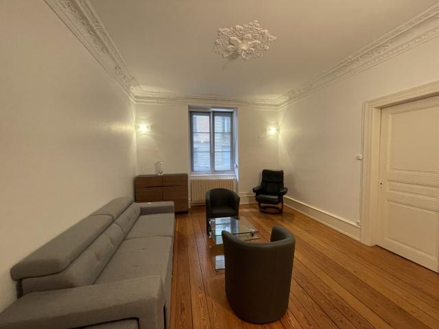 Location Appartement 3 pièces 59m² STRASBOURG 67000