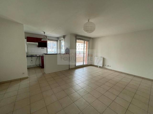 Location Appartement 3 pièces 59m² TOULOUSE 31200
