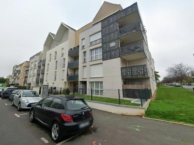 Location Appartement 3 pièces 59m² TOURS 37100