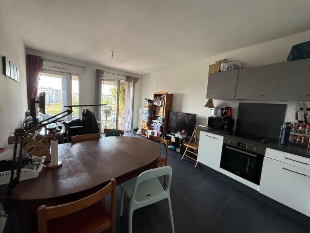 Location Appartement 3 pièces 59m² VILLEURBANNE 69100