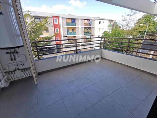 Location Appartement 3 pièces 63.46 m2 Saint Pierre