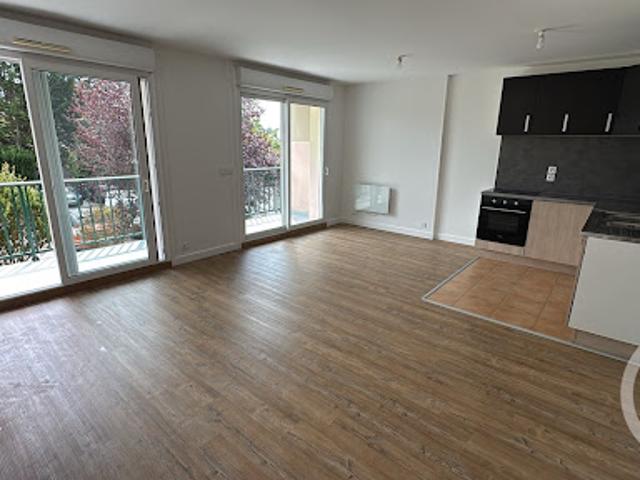 Location Appartement 3 pièces 63.49 m2 Quincy sous Sénart