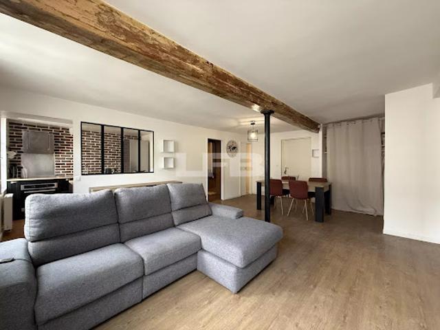 Location Appartement 3 pièces 63.51 m2 Meru