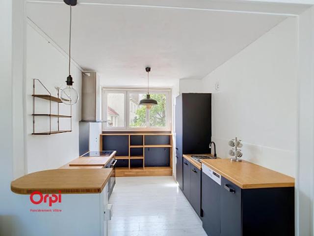 Location Appartement 3 pièces 63.51 m2 Nantes