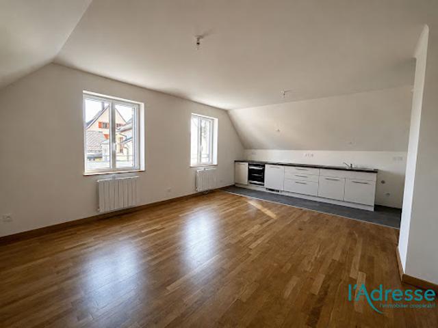 Location Appartement 3 pièces 63.54 m2 Ammerschwihr