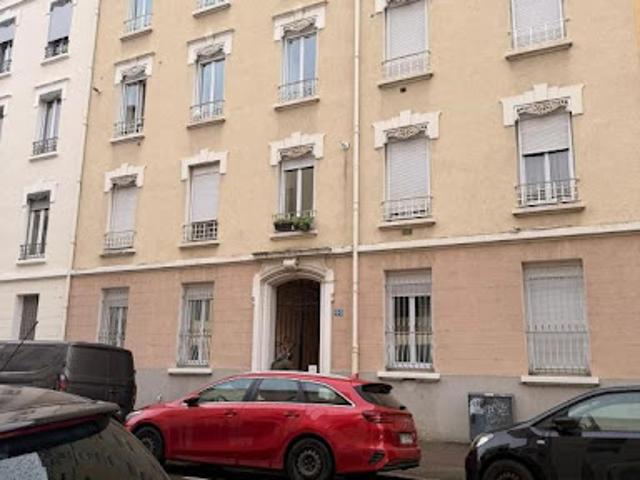 Location Appartement 3 pièces 63.54 m2 Lyon 7ème