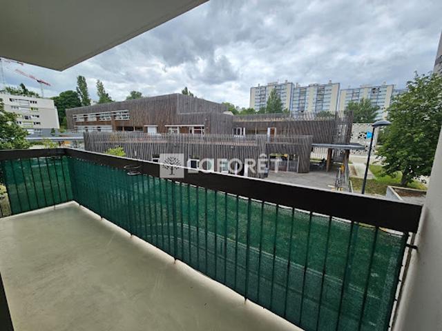 Location Appartement 3 pièces 63.55 m2 Fontenay sous Bois
