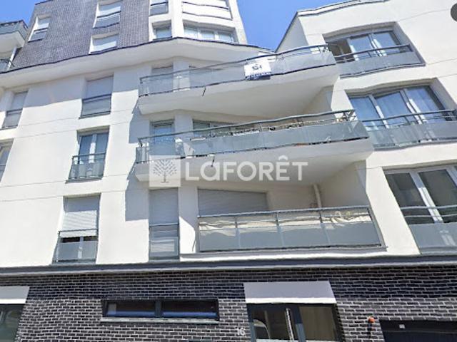 Location Appartement 3 pièces 63.61 m2 Fontenay sous Bois