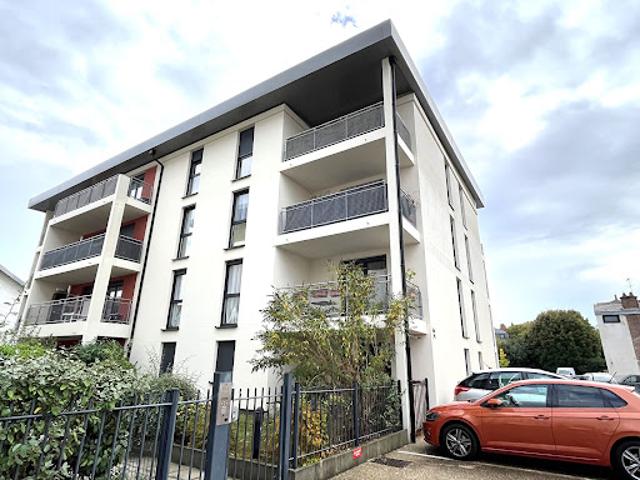 Location Appartement 3 pièces 63.62 m2 Troyes