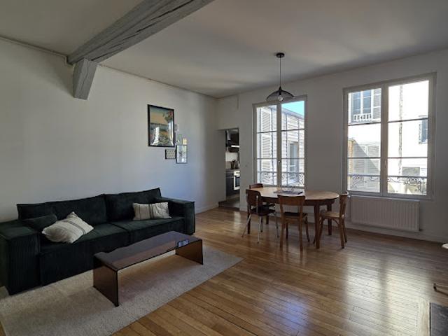 Location Appartement 3 pièces 63.68 m2 Troyes