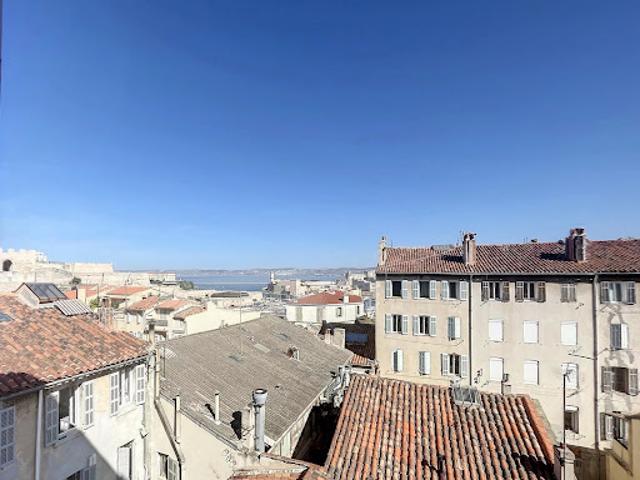 Location Appartement 3 pièces 63.6 m2 Marseille 7ème
