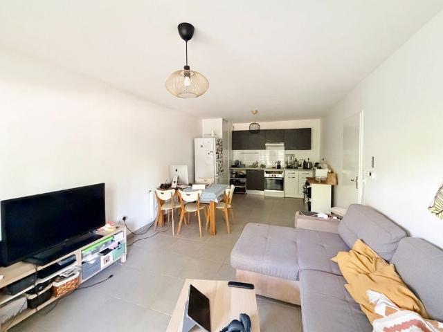 Location appartement 3 pièces, 63.72m², Blagnac