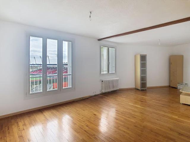Location Appartement 3 pièces 63.77 m2 Brest