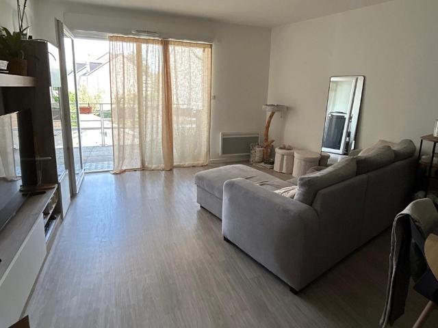 Location appartement 3 pièces 63.74 m2 à Tours