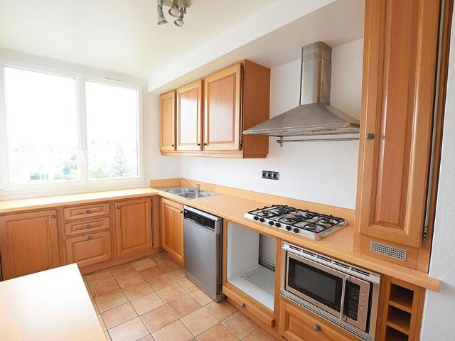 Location appartement 3 pièces, 63.75m², Éragny