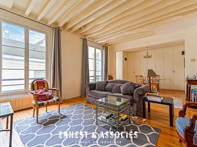 Location Appartement 3 pièces 63.76 m2 Paris 7ème
