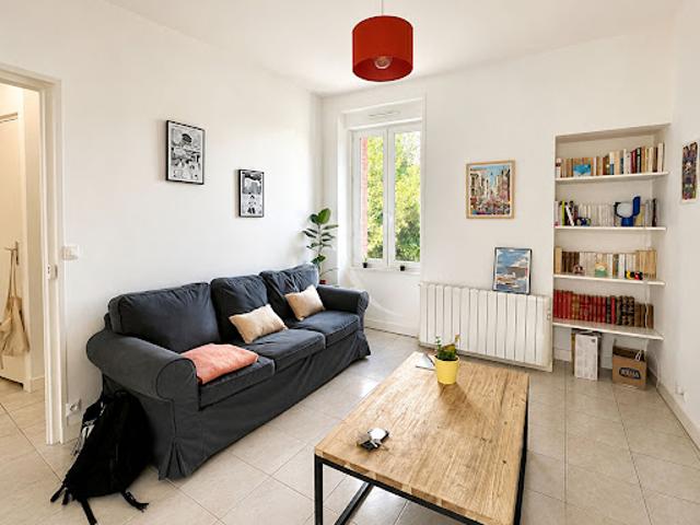 Location Appartement 3 pièces 63.76 m2 Saint Nazaire