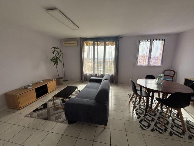 Location appartement 3 pièces, 63.78m², Nice