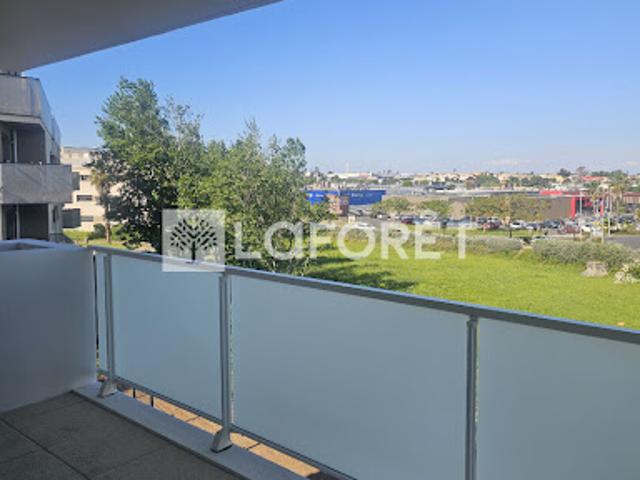 Location Appartement 3 pièces 63.7 m2 Agde