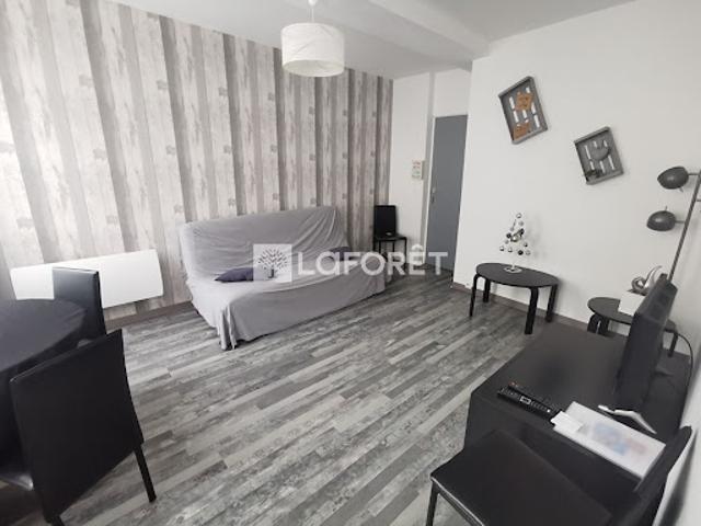 Location Appartement 3 pièces 63.7 m2 Hesdin