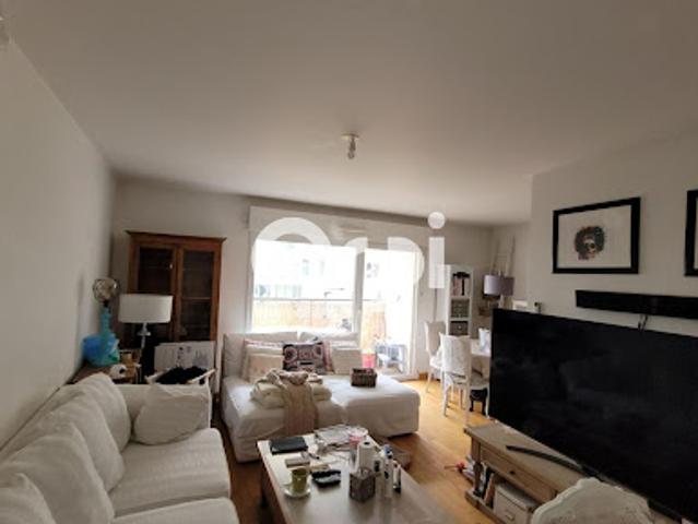 Location Appartement 3 pièces 63.7 m2 Issy les Moulineaux