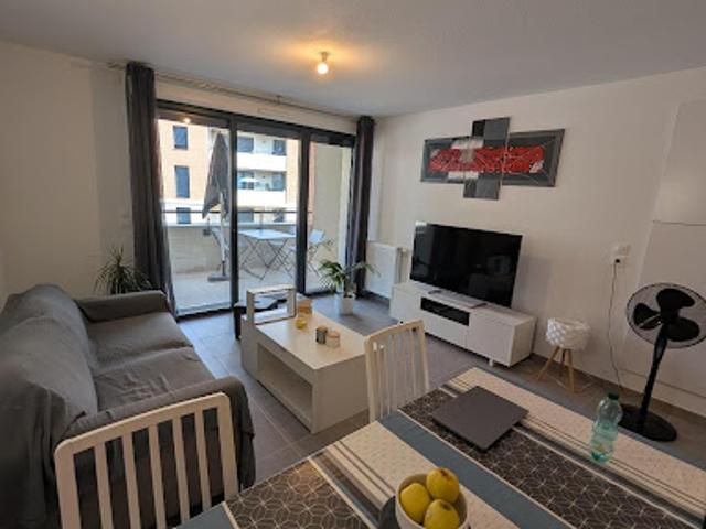 Location Appartement 3 pièces 63.7 m2 Tournefeuille
