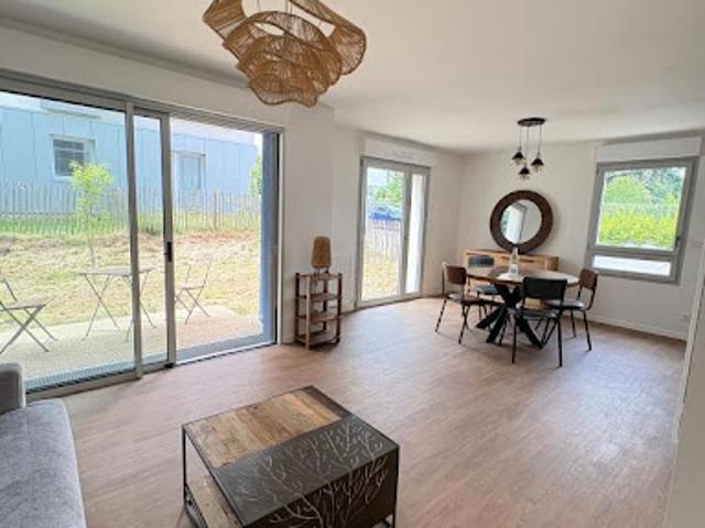 Location Appartement 3 pièces 63.87 m2 Guipavas