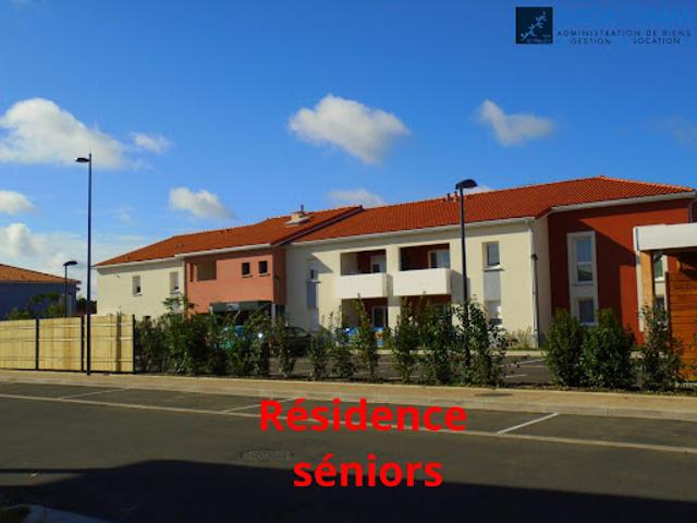 Location Appartement 3 pièces 63.8 m2 Aucamville